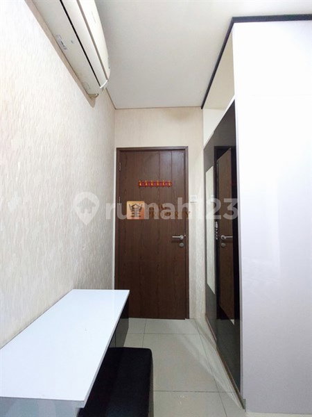 Apartment for rent in Jakarta, Indonesia · NorthLand Ancol Residence · 2 rooms, 1 bath