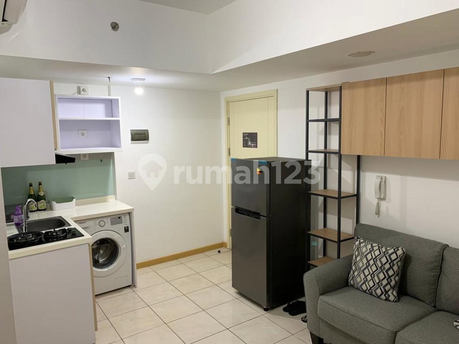 Apartment for rent in Bandung, Indonesia · M-Town Residence · 1 room, 1 bath