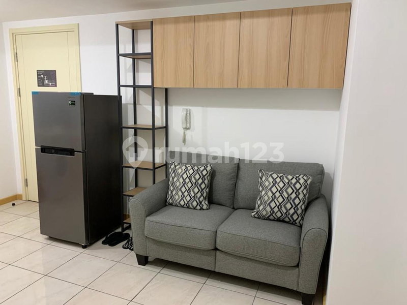Apartment for rent in Bandung, Indonesia · M-Town Residence · 1 room, 1 bath