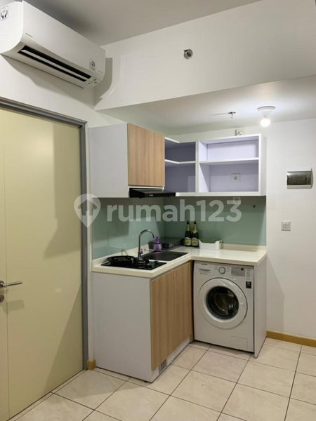 Apartment for rent in Bandung, Indonesia · M-Town Residence · 1 room, 1 bath