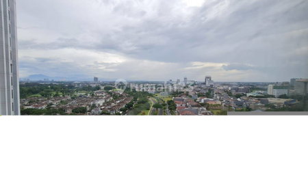 Apartment for rent in Bandung, Indonesia · M-Town Residence · 1 room, 1 bath