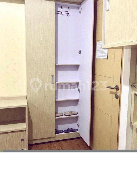 Apartment for rent in Bandung, Indonesia · Harvard Education Tower Apartments · 1 room, 1 bath