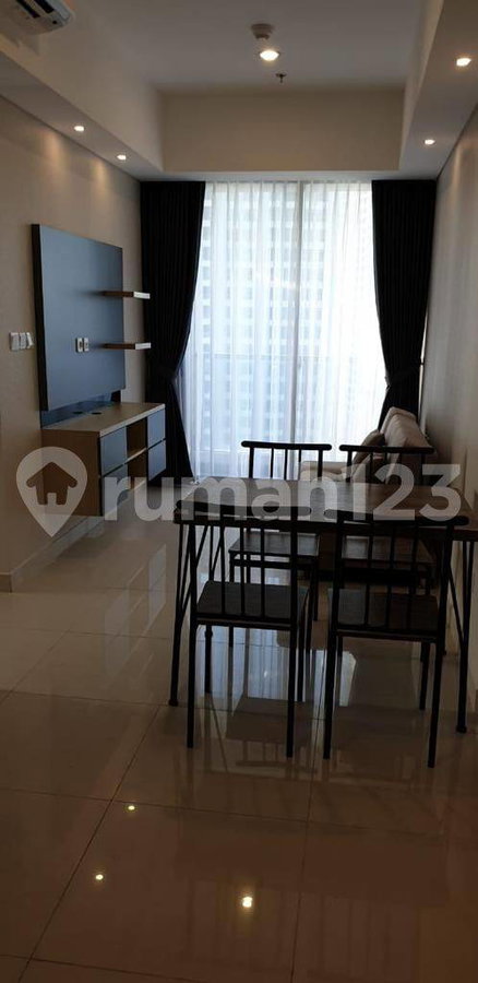 Apartment for rent in Ciputat, Indonesia · Taman Anggrek Residences · 3 rooms, 2 baths