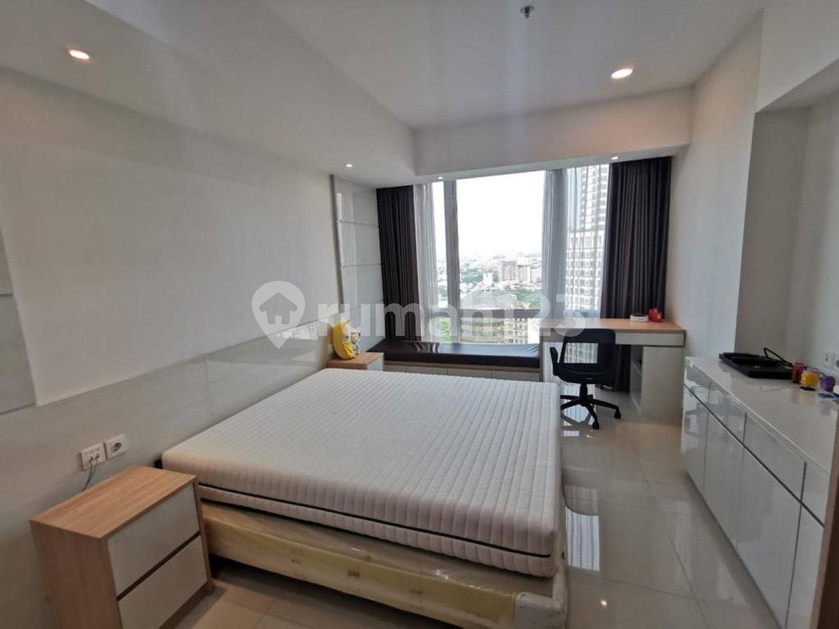 U residence apartment, Indonesia