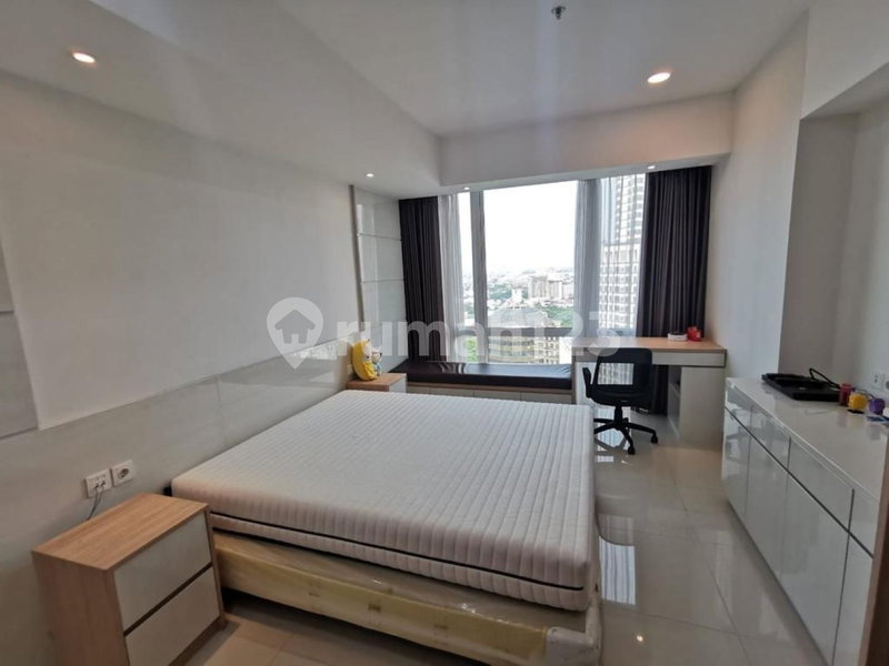 Apartment for rent in Tangerang, Indonesia · U residence apartment · 1 room, 1 bath