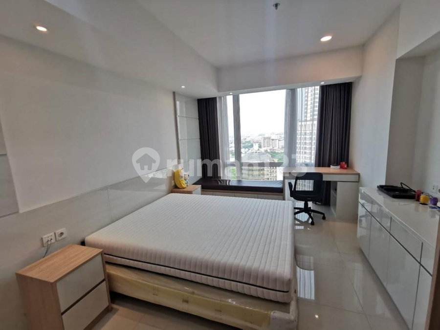 Apartment for rent in Tangerang, Indonesia · U residence apartment · 1 room, 1 bath