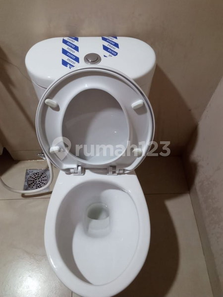 Apartment for rent in Tangerang, Indonesia · U residence apartment · 1 room, 1 bath
