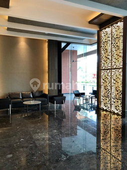 Apartment for rent in Tangerang, Indonesia · U residence apartment · 1 room, 1 bath