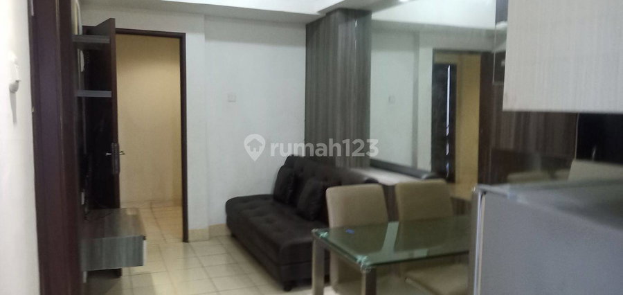 Apartment for rent in Jakarta, Indonesia · Puri Park View · 2 rooms, 1 bath