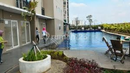Apartment for rent in Jakarta, Indonesia · Puri Park View · 2 rooms, 1 bath