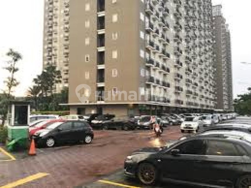 Apartment for rent in Jakarta, Indonesia · Puri Park View · 2 rooms, 1 bath