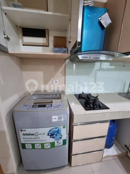 Apartment for rent in Tangerang, Indonesia · U Residences · 2 rooms, 2 baths