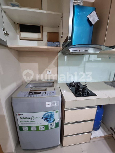 Apartment for rent in Tangerang, Indonesia · U Residences · 2 rooms, 2 baths