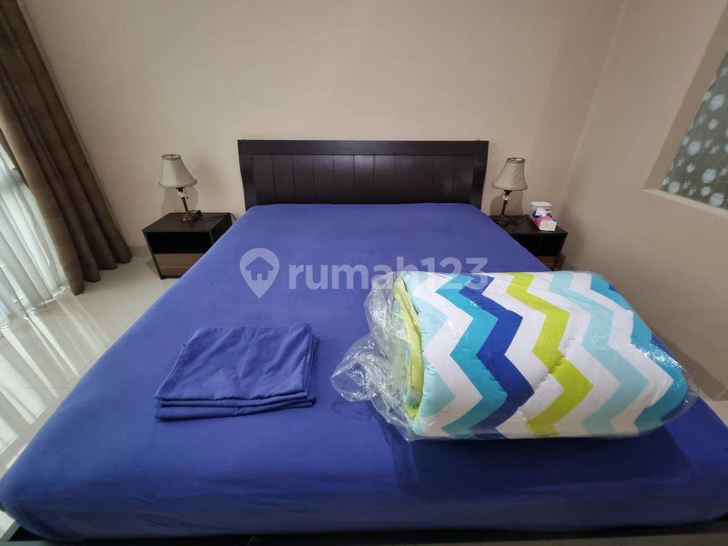 Apartment for rent in Tangerang, Indonesia · U Residences · 2 rooms, 2 baths