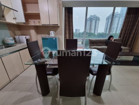 Apartment for rent in Tangerang, Indonesia · U Residences · 2 rooms, 2 baths