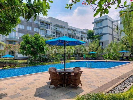 Apartment for rent in Tangerang, Indonesia · Rainbow Spring Condovillas · 2 rooms, 2 baths