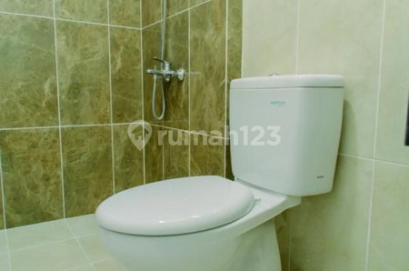 Apartment for rent in Tangerang, Indonesia · Rainbow Spring Condovillas · 2 rooms, 2 baths