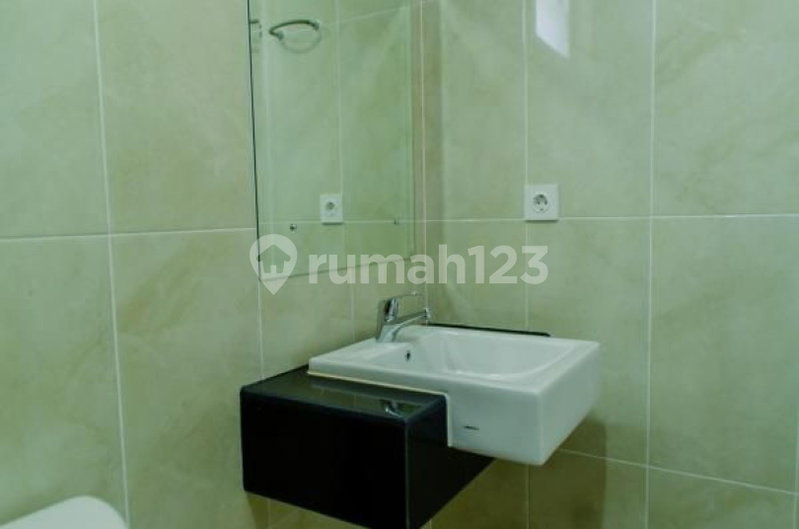 Apartment for rent in Tangerang, Indonesia · Rainbow Spring Condovillas · 2 rooms, 2 baths