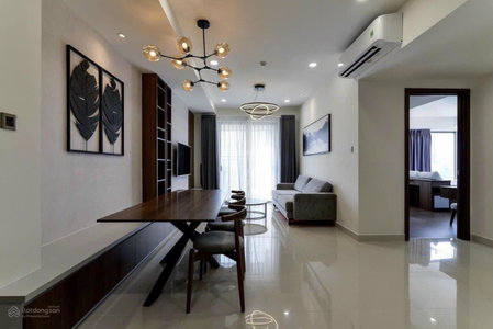 Apartment for rent in Nha Be, Vietnam · Saigon Royal Residence · 3 rooms, 1 bath