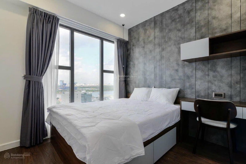 Apartment for rent in Nha Be, Vietnam · Saigon Royal Residence · 3 rooms, 1 bath