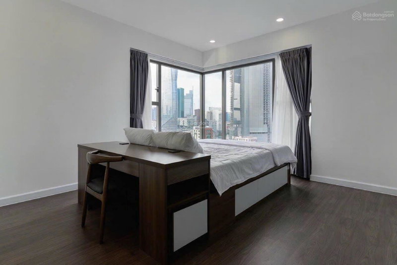 Apartment for rent in Nha Be, Vietnam · Saigon Royal Residence · 3 rooms, 1 bath