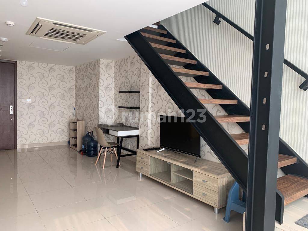 U residence apartment, Indonesia