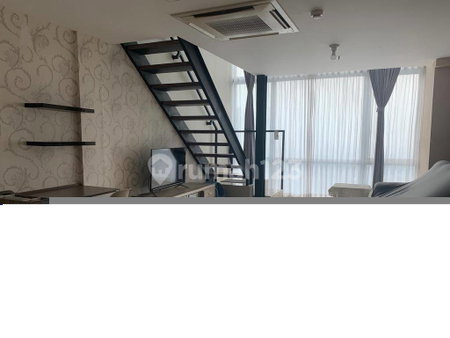 Apartment for rent in Jakarta, Indonesia · U residence apartment · 1 room, 1 bath