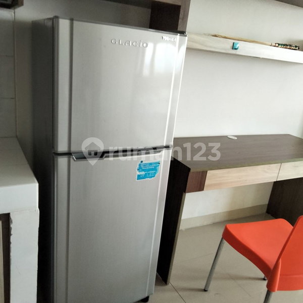 Apartment for rent in Bogor, Indonesia · Park residence · 1 room, 1 bath