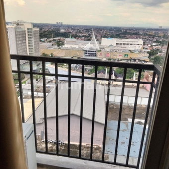 Apartment for rent in Bogor, Indonesia · Park residence · 1 room, 1 bath