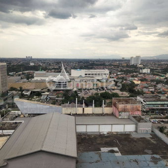 Apartment for rent in Bogor, Indonesia · Park residence · 1 room, 1 bath