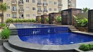 Apartment for rent in Jakarta, Indonesia · Puri Park View · 1 room, 1 bath