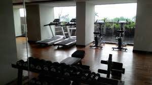 Apartment for rent in Jakarta, Indonesia · Puri Park View · 1 room, 1 bath