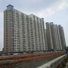 Apartment for rent in Jakarta, Indonesia · Puri Park View · 1 room, 1 bath