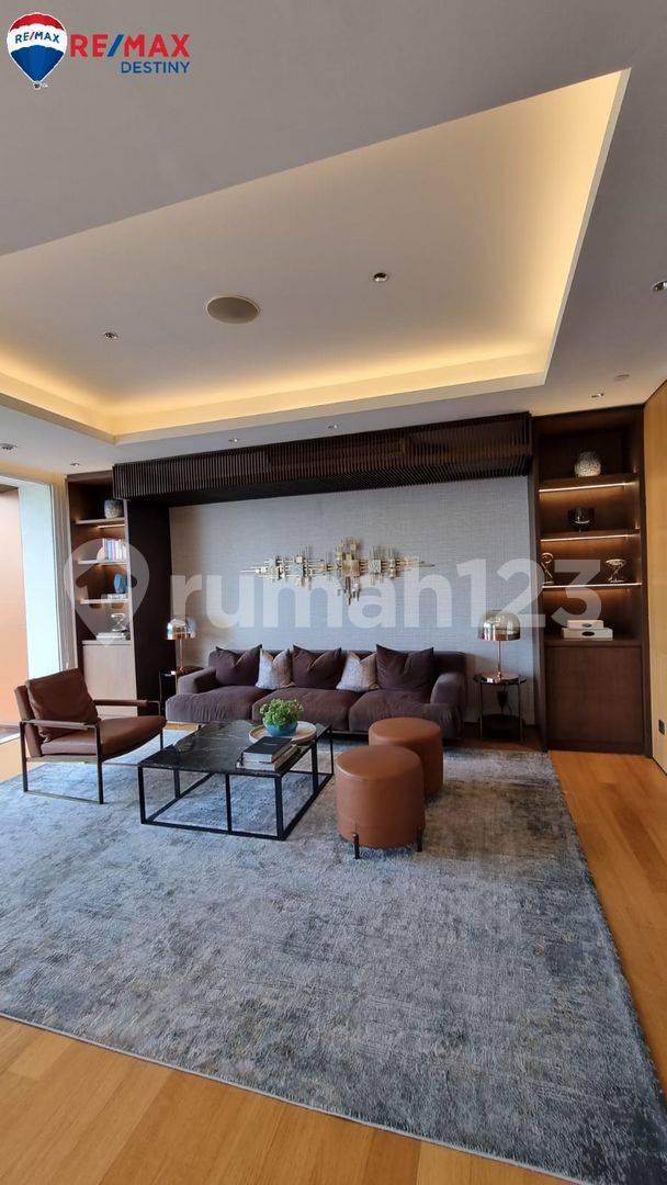 Permata Hijau Suites, Indonésie