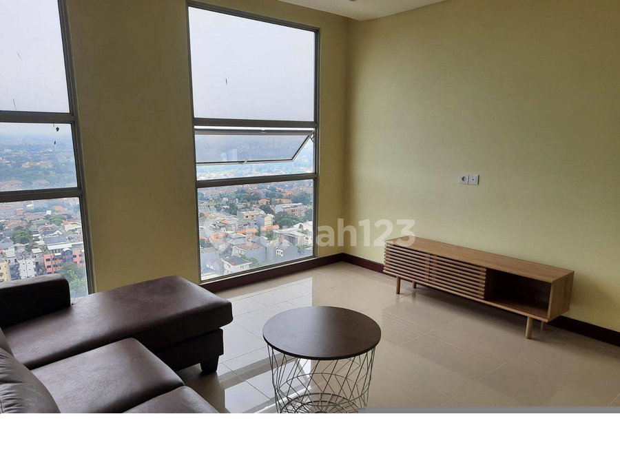 Apartment for rent in South Jakarta, Indonesia · The Kencana at Pondok Indah · 2 rooms, 2 baths