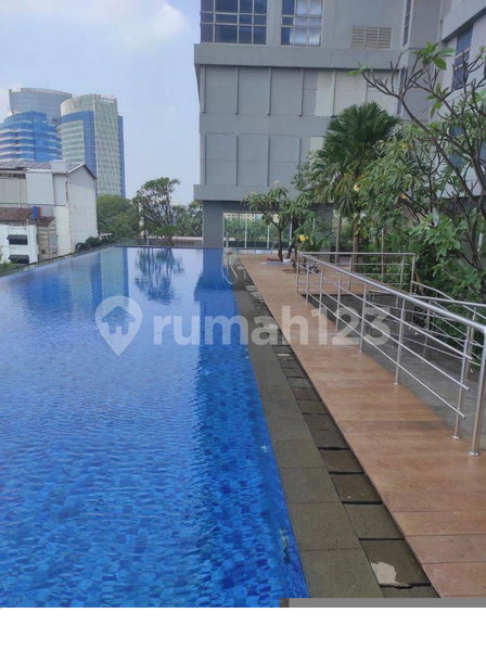 Apartment for rent in South Jakarta, Indonesia · The Kencana at Pondok Indah · 2 rooms, 2 baths