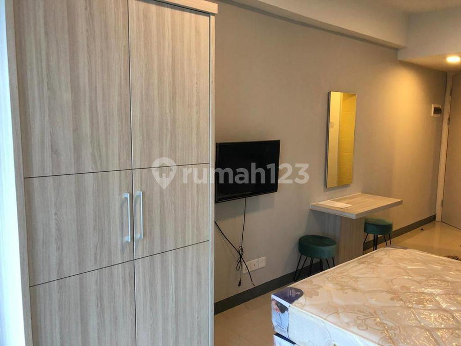 Apartment for rent in Surabaya, Indonesia · Benson · 1 room, 1 bath