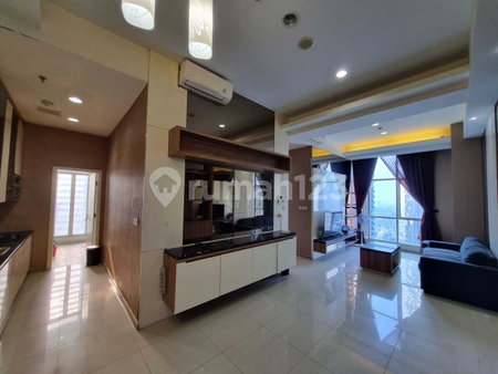Apartment for rent in Surabaya, Indonesia · Casa Grande Residence · 3 rooms, 2 baths