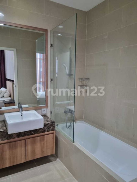 Apartment for rent in Surabaya, Indonesia · Casa Grande Residence · 3 rooms, 2 baths