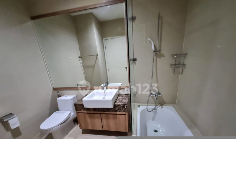 Apartment for rent in Surabaya, Indonesia · Casa Grande Residence · 3 rooms, 2 baths