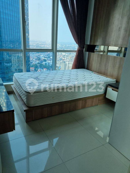 Apartment for rent in Surabaya, Indonesia · Casa Grande Residence · 3 rooms, 2 baths