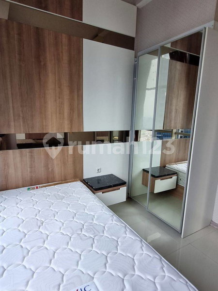 Apartment for rent in Surabaya, Indonesia · Casa Grande Residence · 3 rooms, 2 baths