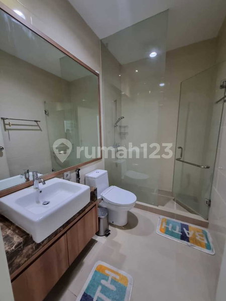Apartment for rent in Surabaya, Indonesia · Casa Grande Residence · 3 rooms, 2 baths