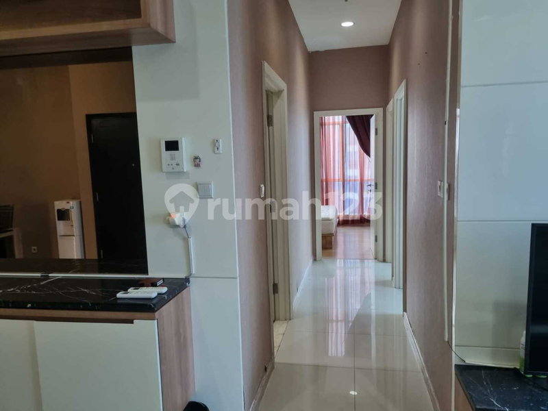 Apartment for rent in Surabaya, Indonesia · Casa Grande Residence · 3 rooms, 2 baths