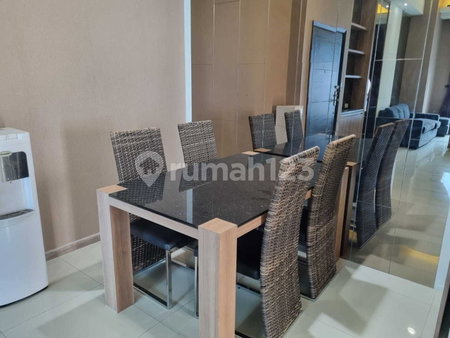 Apartment for rent in Surabaya, Indonesia · Casa Grande Residence · 3 rooms, 2 baths