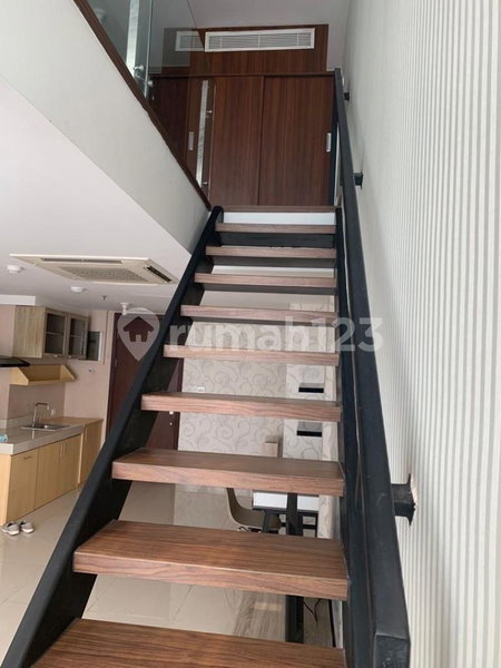 Apartment for rent in Surabaya, Indonesia · U residence apartment · 1 room, 1 bath
