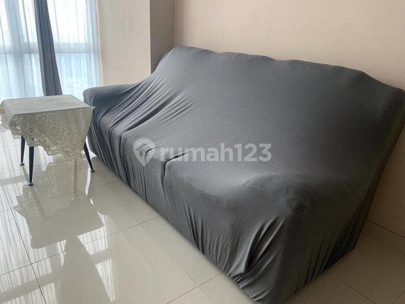 Apartment for rent in Surabaya, Indonesia · U residence apartment · 1 room, 1 bath