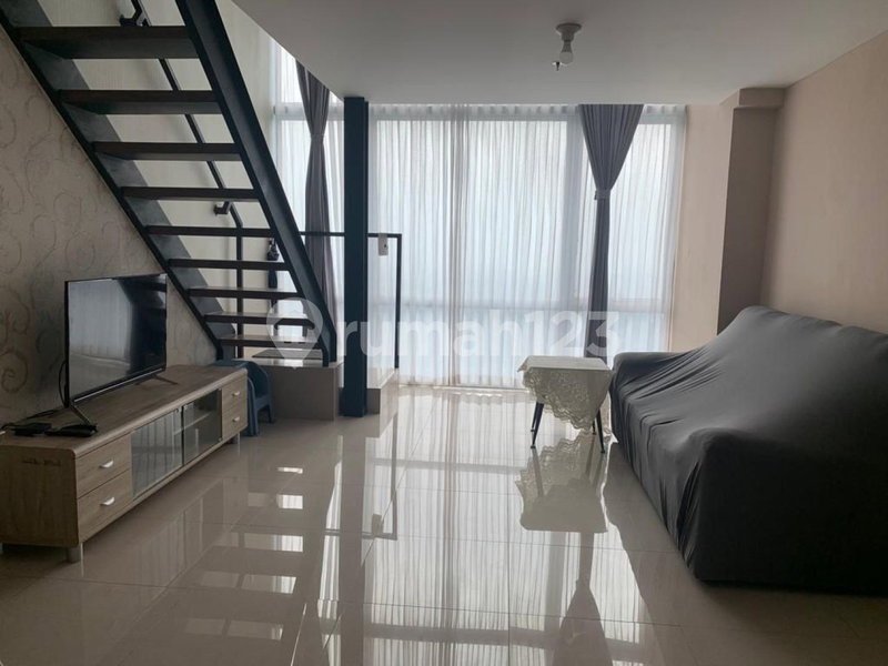 Apartment for rent in Surabaya, Indonesia · U residence apartment · 1 room, 1 bath