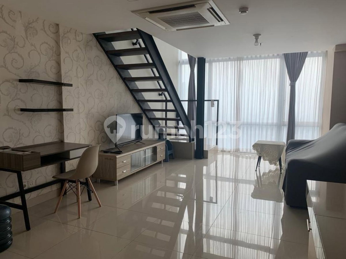 U residence apartment, Indonesia