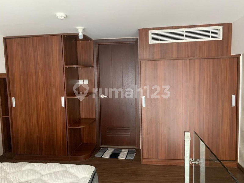 Apartment for rent in Surabaya, Indonesia · U residence apartment · 1 room, 1 bath